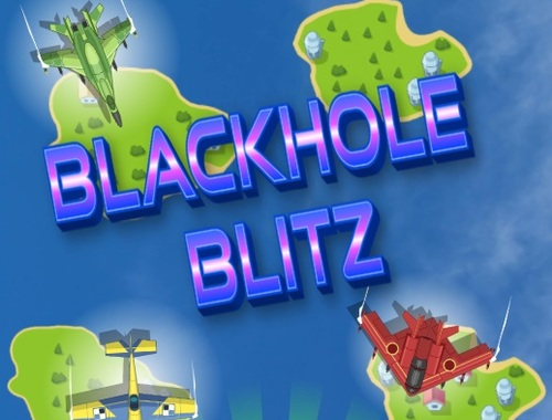 Logħba Blackhole Blitz onlajn