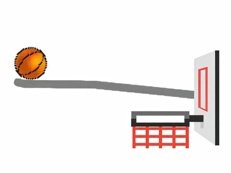 Logħba Basket tal-Pixel onlajn