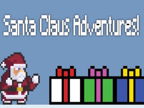 Logħba Santa Claus Avventuri!  onlajn