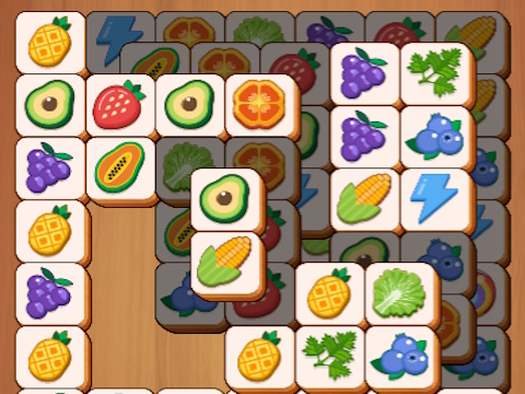 Logħba Logħba Triple Tile Match Fever  onlajn