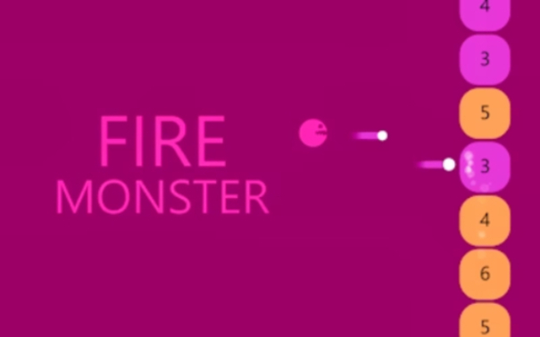 Logħba Monster tan-Nar  onlajn
