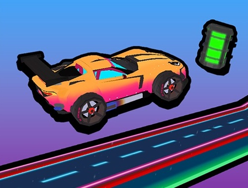 Logħba Spyder Hyperdrive  onlajn