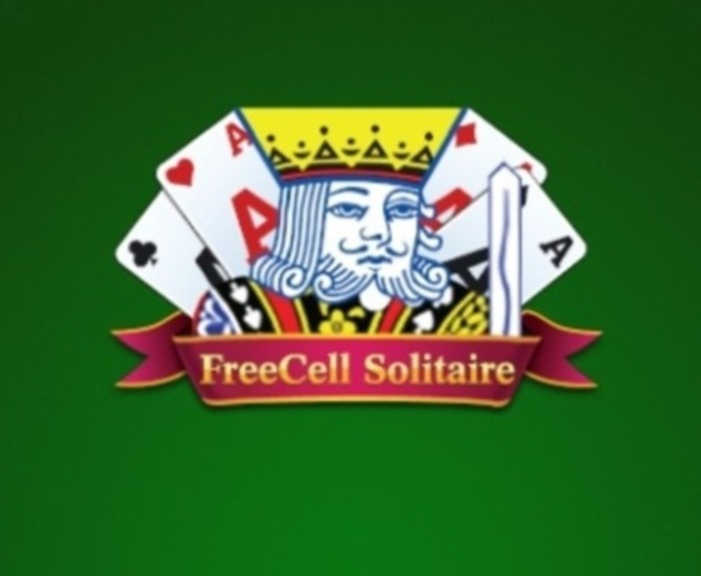 Logħba Freecell Solitaire onlajn