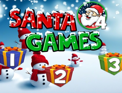 Logħba Logħob Santa  onlajn
