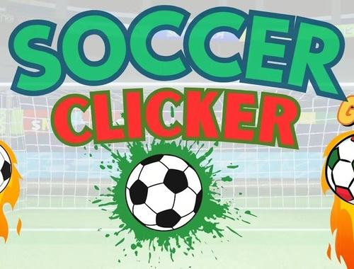 Logħba Clicker tal-Futbol onlajn