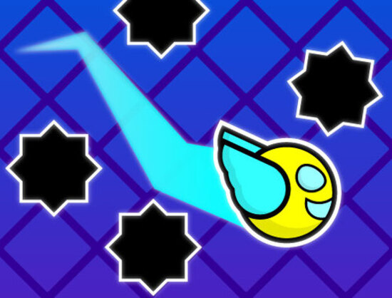 Logħba Rush Flappy onlajn