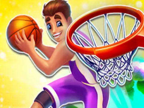 Logħba Basketball Life 3d onlajn