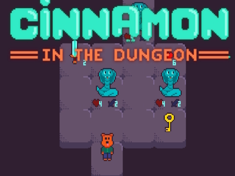Logħba Kannella fil-Dungeon  onlajn