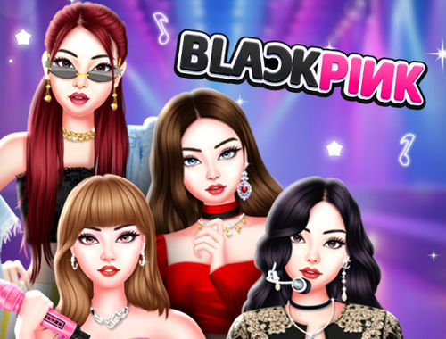 Logħba Blackpink Black Friday Fever onlajn