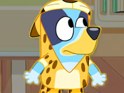 Logħba Puzzle jigsaw: Bluey Cute Onesies onlajn