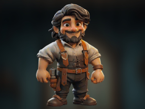 Logħba Pirata Ironclad Jack Escape  onlajn