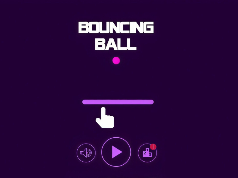 Logħba Bouncing ball onlajn