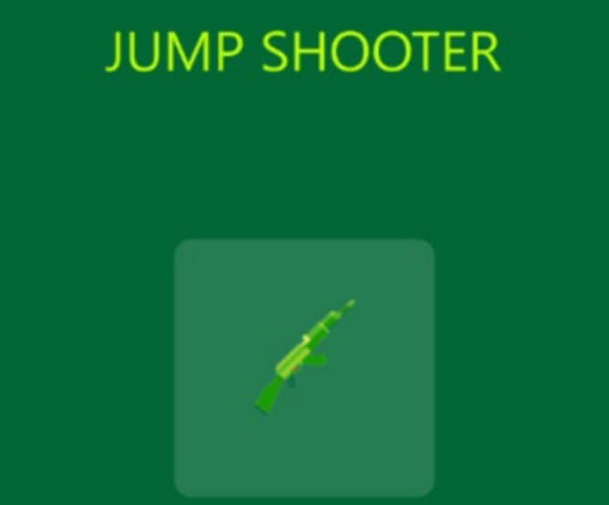 Logħba Aqbeż Shooter  onlajn