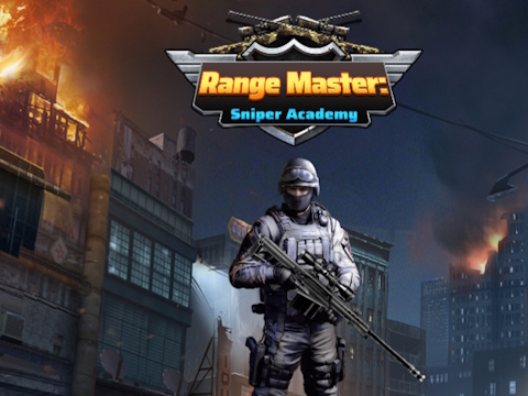 Logħba Range Master: Sniper Academy onlajn