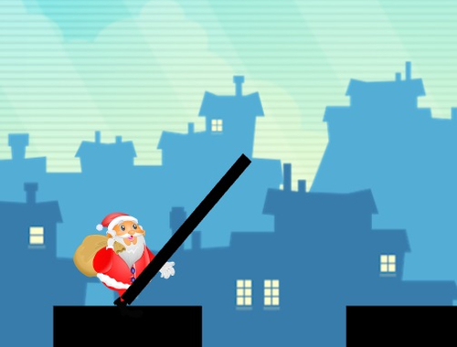 Logħba Santa Stick onlajn