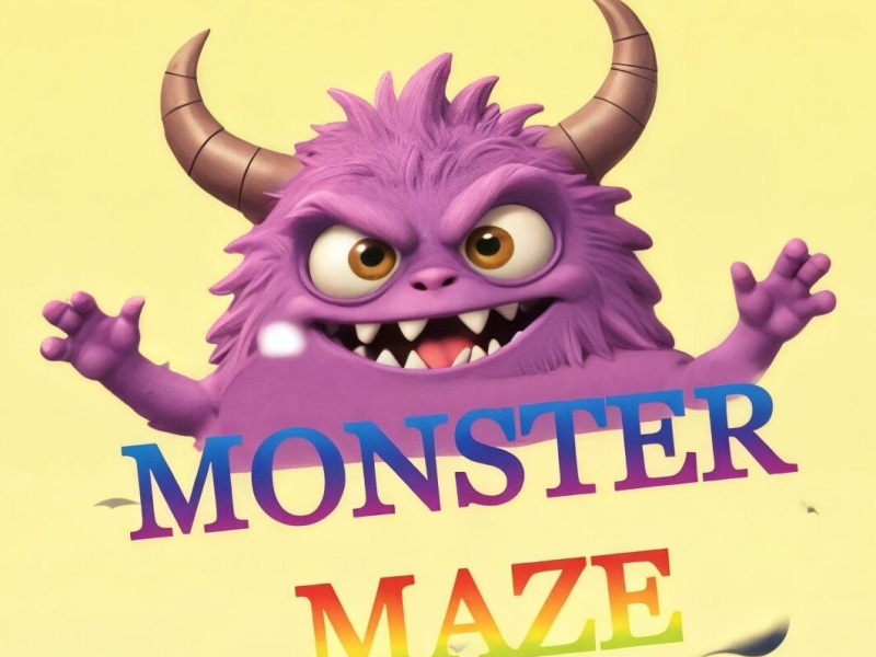 Logħba Monster Maze onlajn