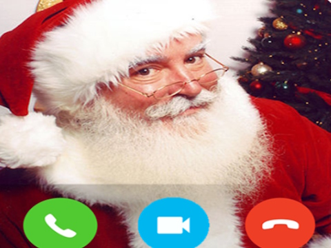 Logħba Sejħa Foloz Santa  onlajn