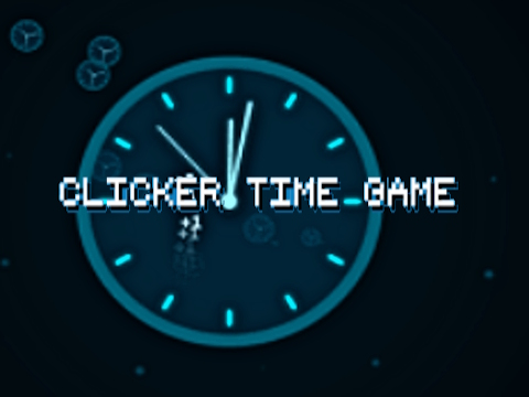 Logħba Game Clicker Ħin  onlajn