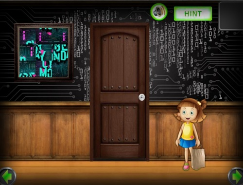 Logħba Amgel Cyber Monday Escape onlajn