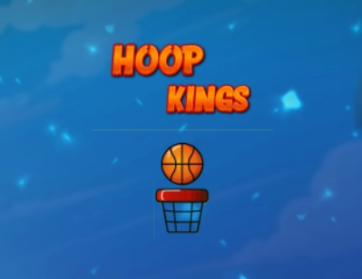 Logħba Hoop Kings onlajn