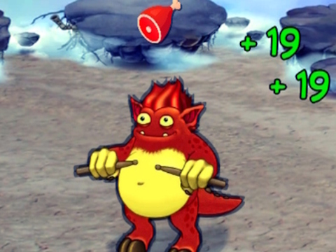 Logħba Il-Monsters tal-Kant Tiegħi  onlajn