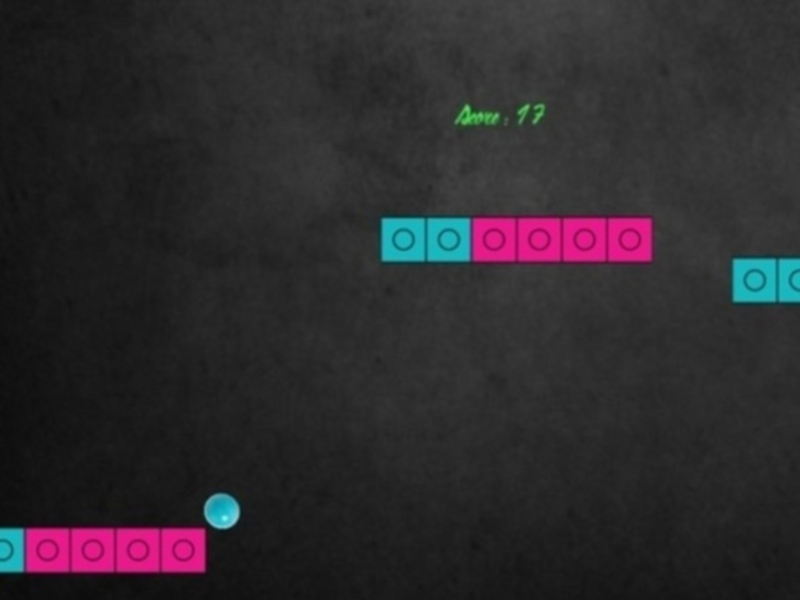 Logħba Bounce Odyssey onlajn