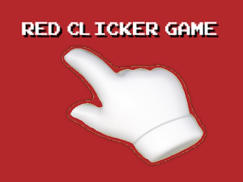 Logħba Game Clicker Aħmar  onlajn