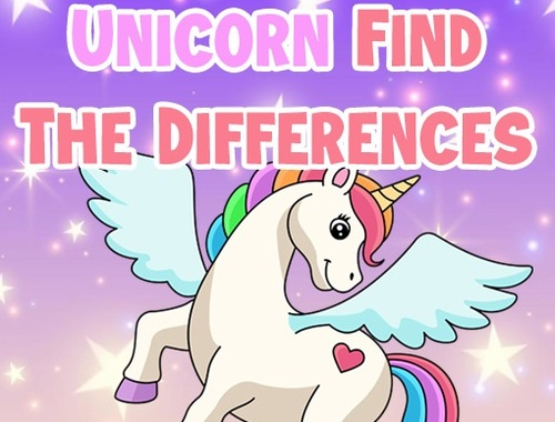 Logħba Unicorn Sib Id-Differenzi  onlajn