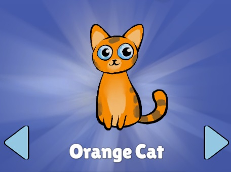 Logħba Kitty Clicker onlajn