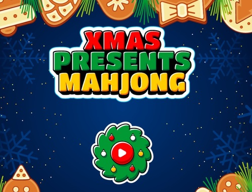 Logħba Xmas Rigali Mahjong  onlajn