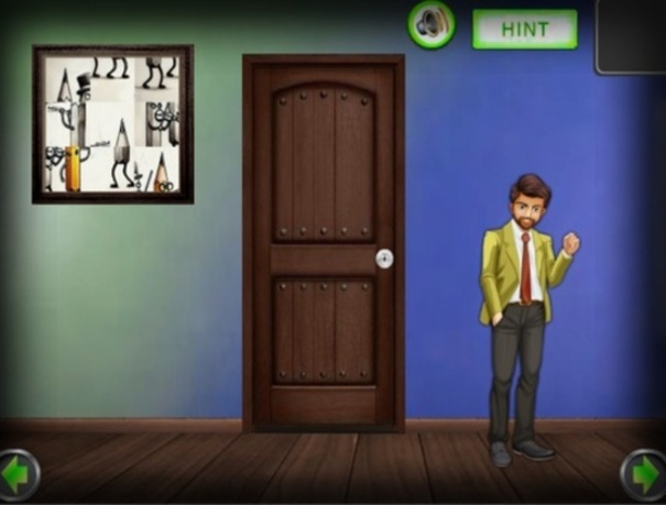 Logħba Amgel Easy Room Escape 238 onlajn