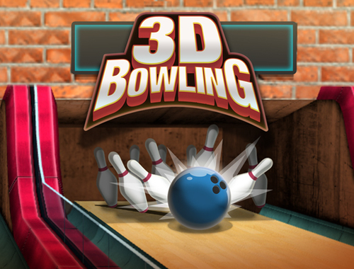 Logħba Bowling 3D  onlajn