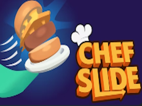 Logħba Slide Chef onlajn