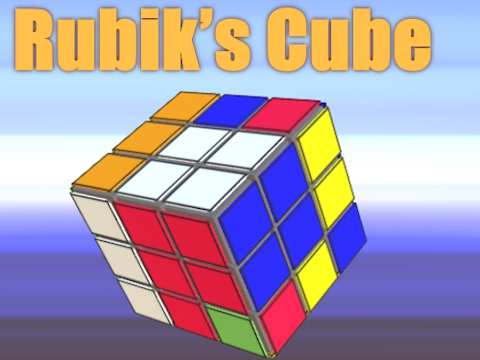 Logħba Il-kubu ta 'Rubik onlajn