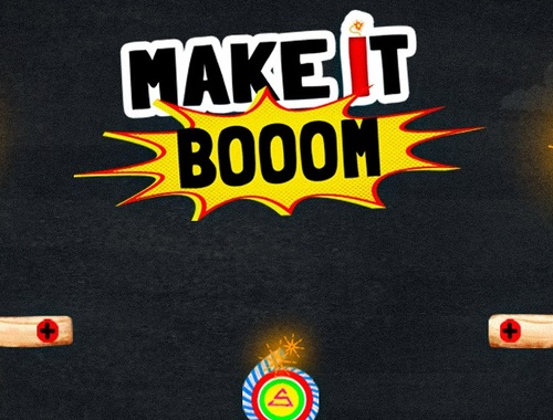 Logħba Agħmilha Boom!  onlajn