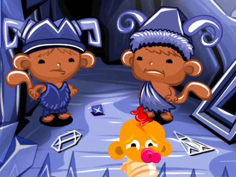 Logħba Monkey Go Happy Stage 904 onlajn