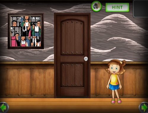 Logħba Amgel Kids Room Escape 261 onlajn