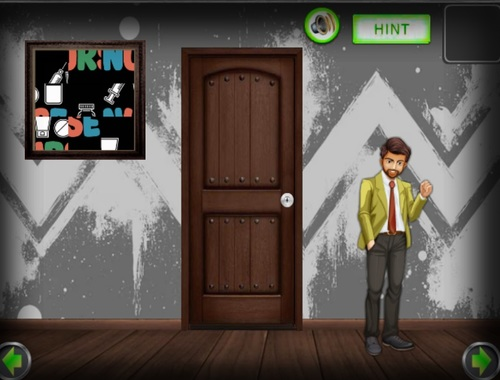 Logħba Amgel Easy Room Escape 240 onlajn