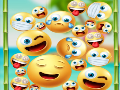 Logħba Blush Emoji onlajn