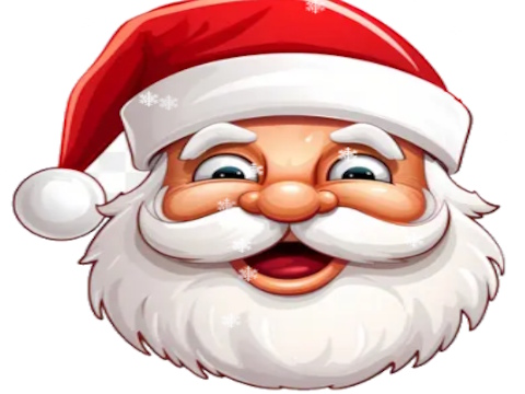 Logħba Santa Claus jitkellem  onlajn