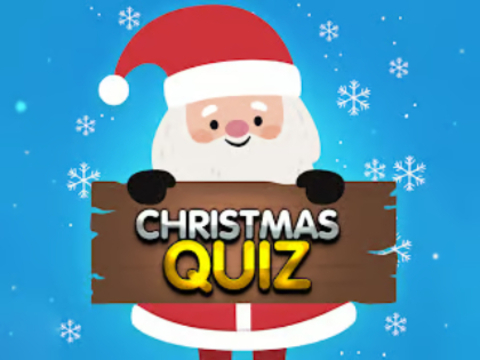 Logħba Kids Quiz: Trivia tal-Milied  onlajn