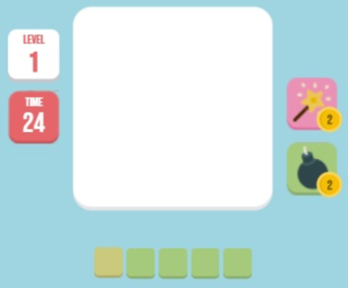 Logħba Ittri Picker  onlajn
