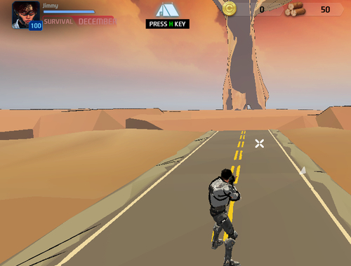 Logħba ZARCANE: Apocalypse Zombie  onlajn