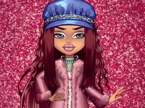 Logħba Bratz Dollmaker onlajn