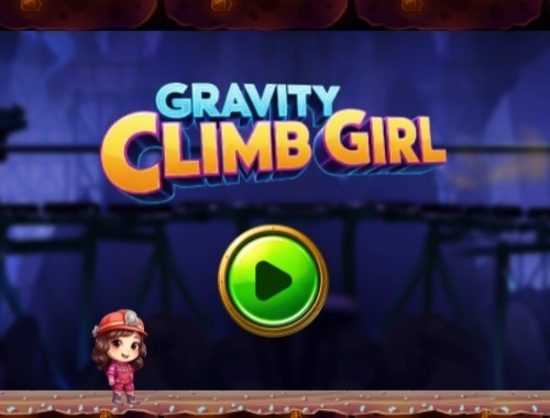 Logħba Gravità Tluq Girl  onlajn