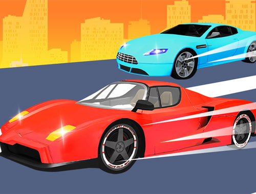 Logħba Wild Race Master 3D onlajn