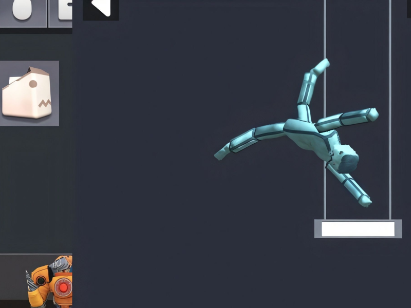 Logħba L-aħħar Play: Ragdoll Sandbox  onlajn