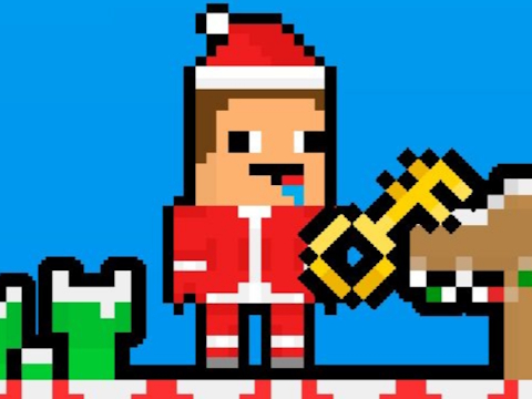 Logħba Noob Santa Milied  onlajn
