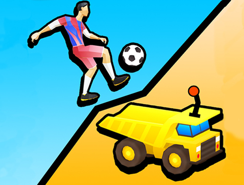 Logħba Kick & Ride onlajn