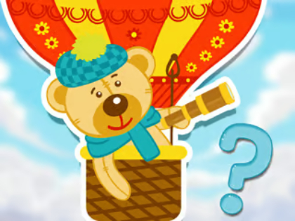 Logħba Kids Quiz: Wonders Dinji  onlajn